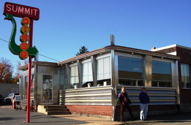 Summit Diner (Somerset)