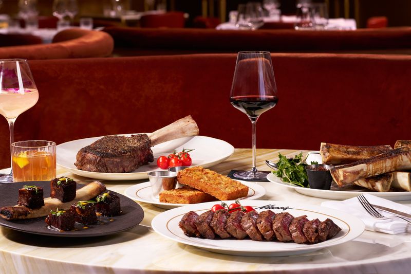 The Bazaar Meat by Jose Andres - Las Vegas