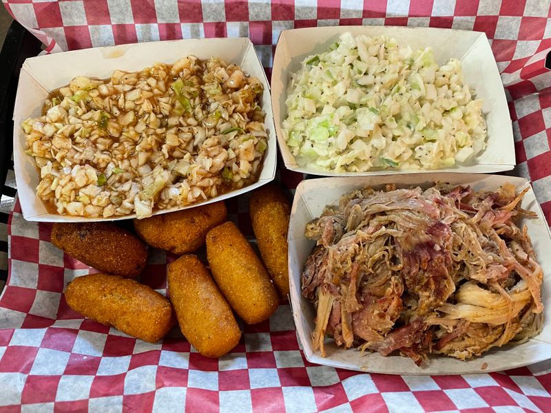 BBQ House of Monroe – Monroe