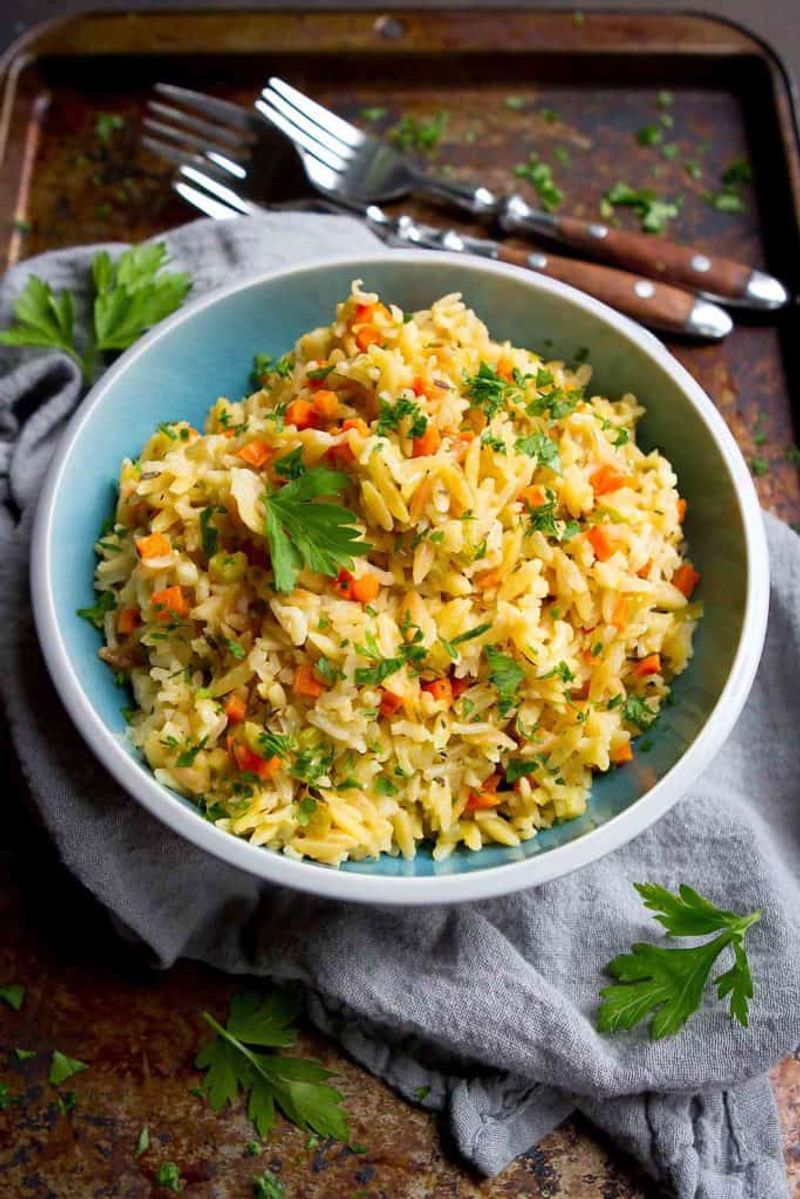 Rice Pilaf