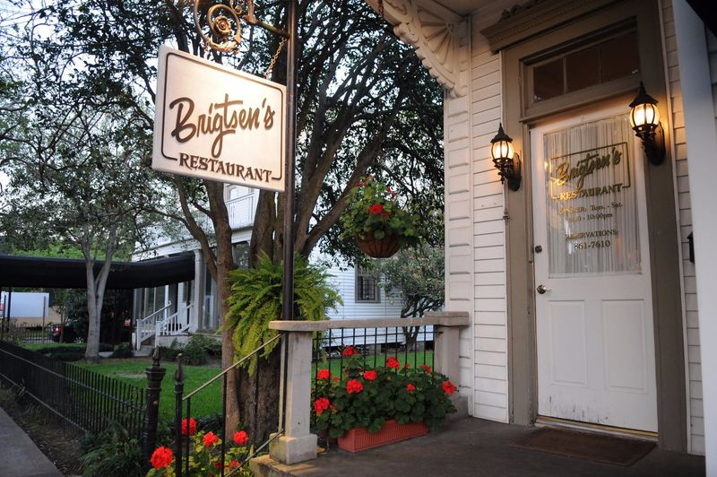 Brigtsen’s – Riverbend / Uptown