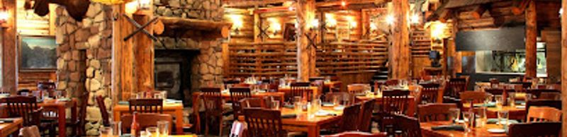 The Gun Barrel - Jackson