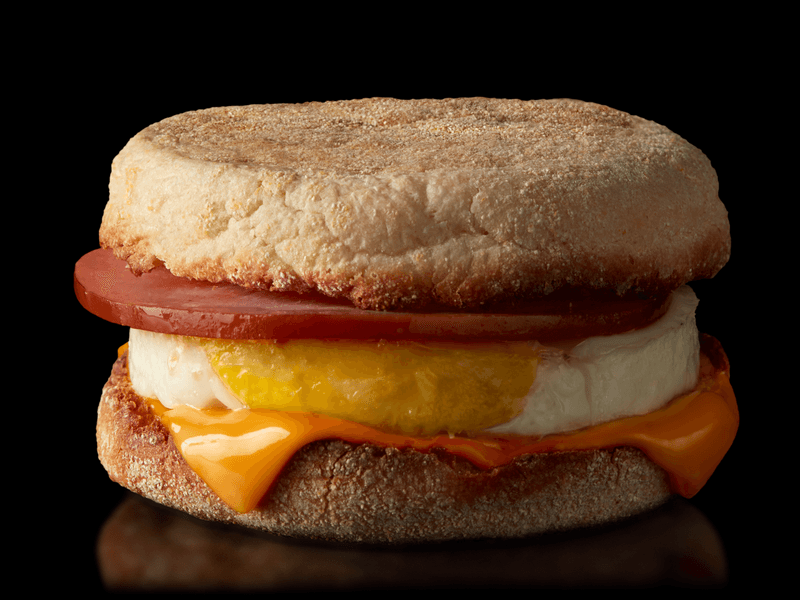 McDonald’s Egg McMuffin