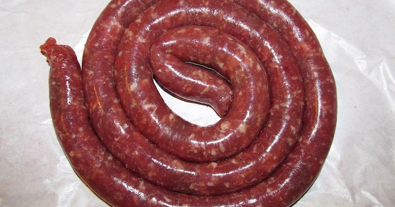 Salsiccia di Bra