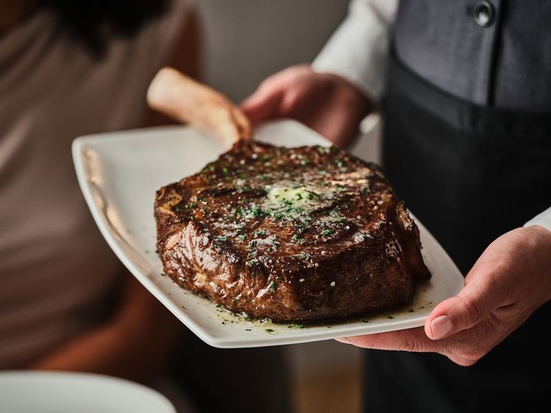 Fleming’s Prime Steakhouse & Wine Bar