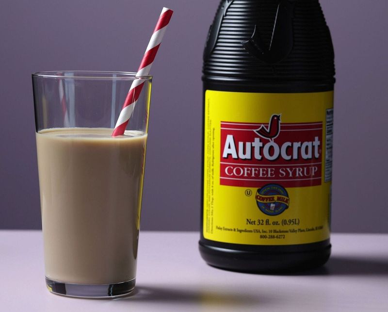 Coffee Milk - Rhode Island