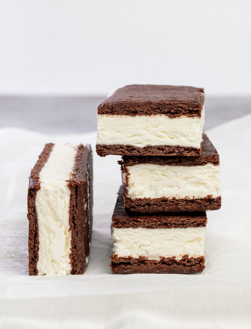 Ice Cream Sandwich