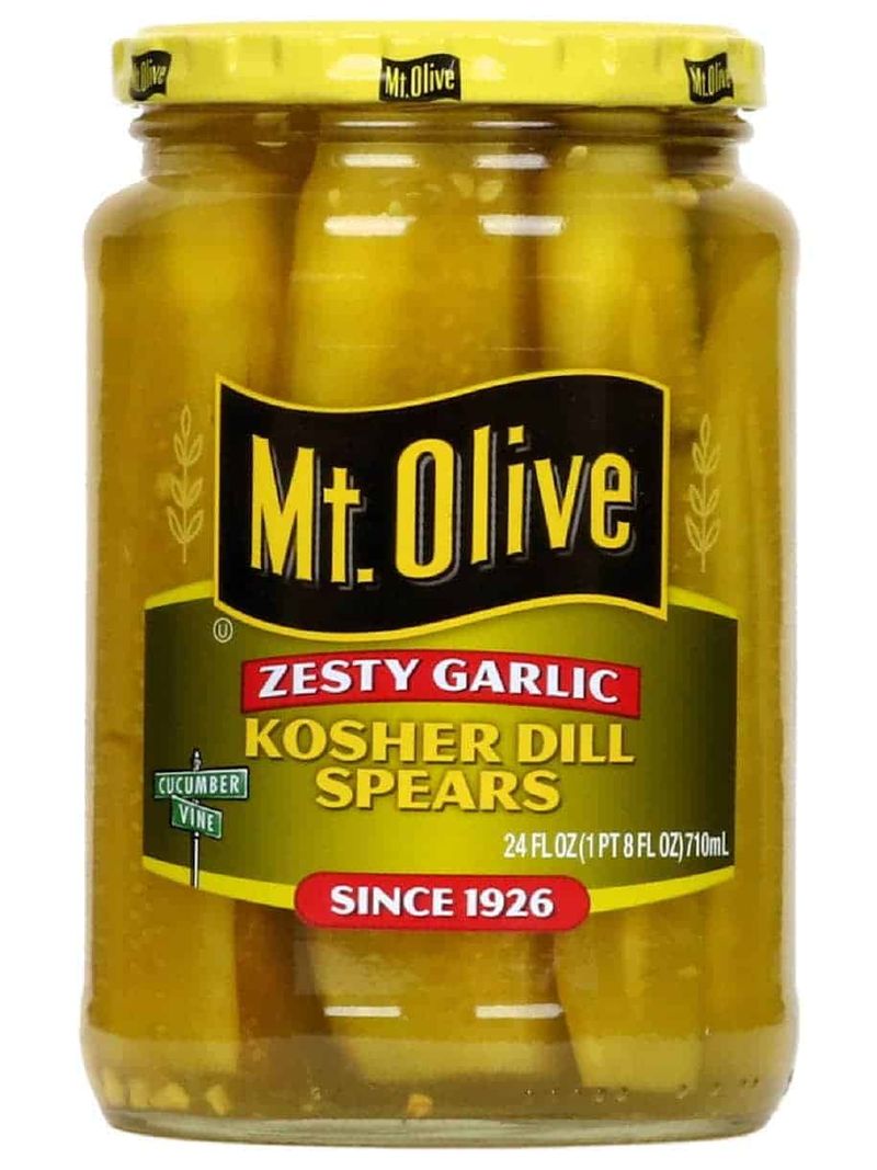 Kosher Dill Pickles