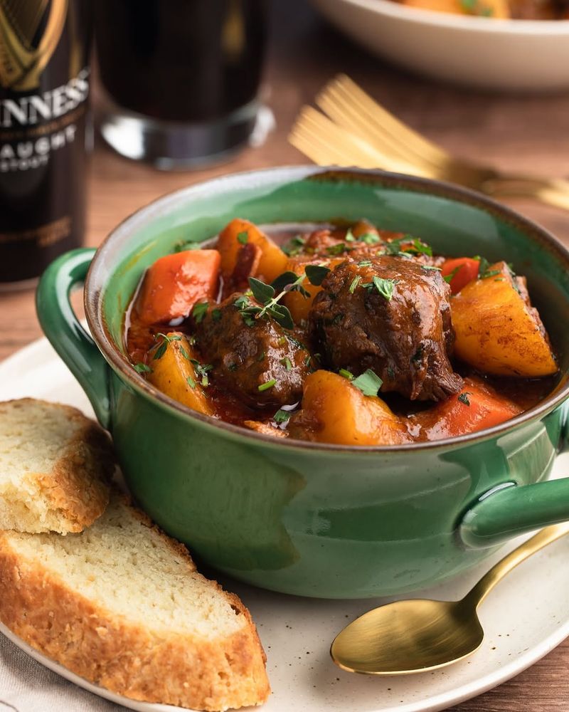 Guinness Pot Roast