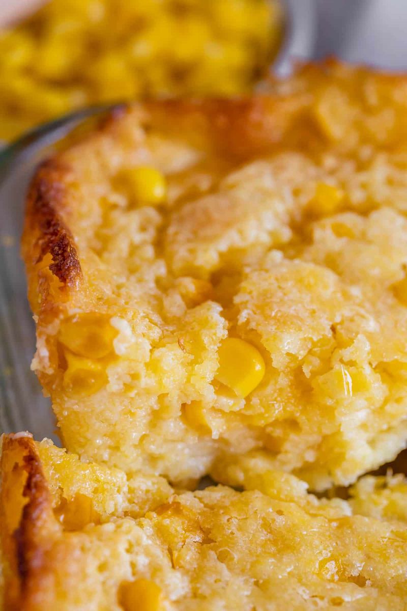 Jiffy Corn Casserole