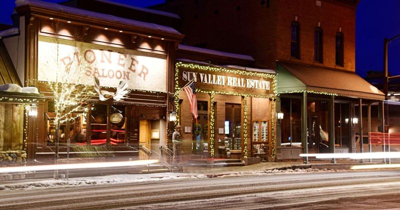 Pioneer Saloon (Idaho)