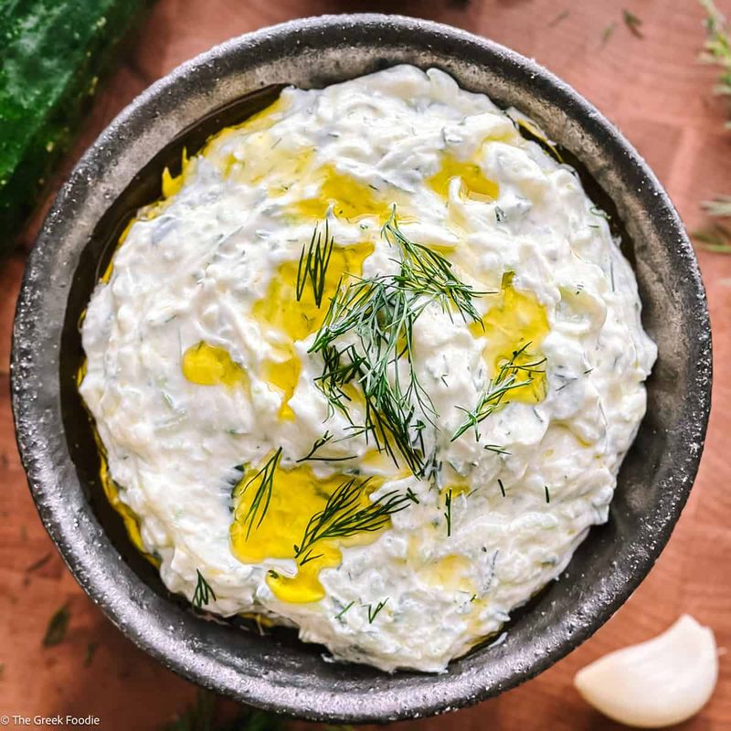 Classic Tzatziki