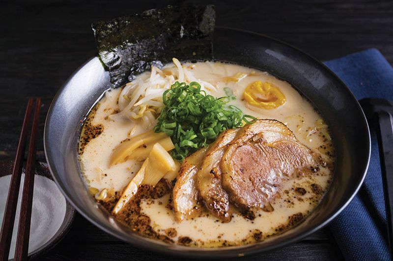 Ramen Tonkotsu