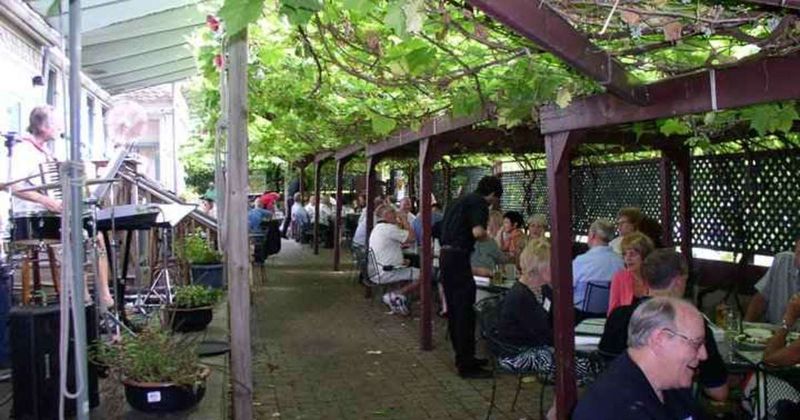 Mecklenburg's Garden