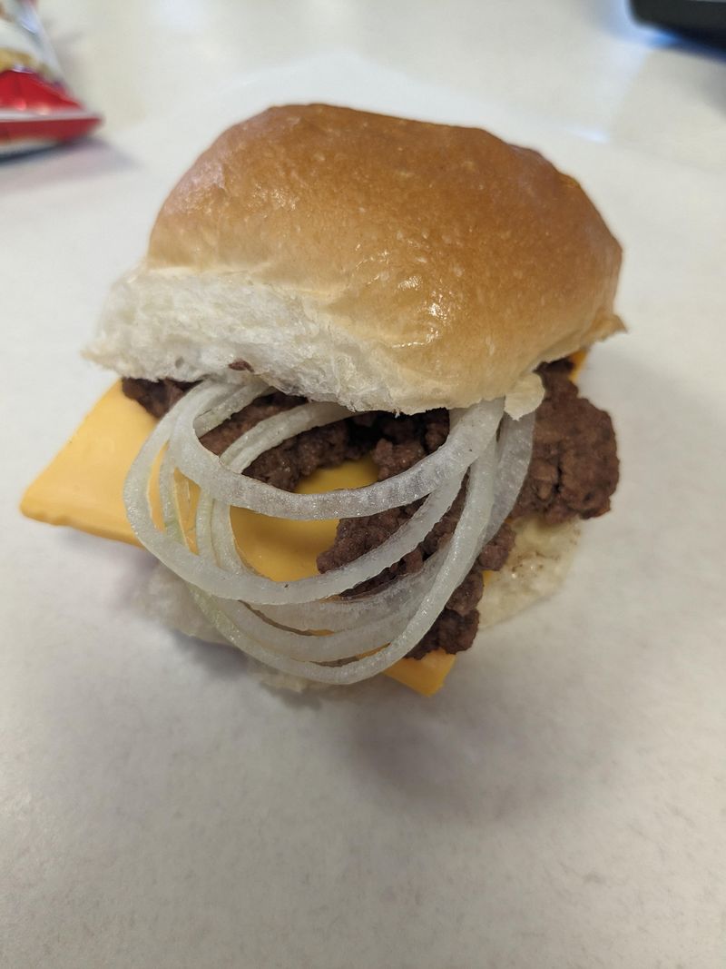 South Dakota – Nick’s Hamburger Shop, Brookings