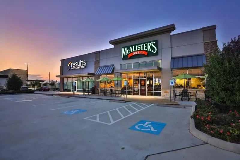 McAlister's Deli