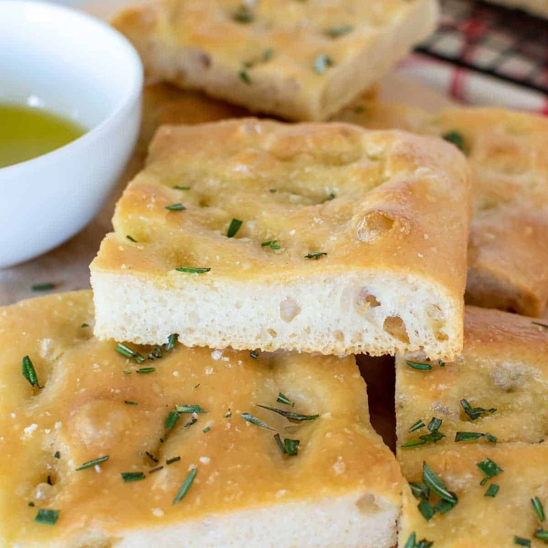 Focaccia (Liguria)