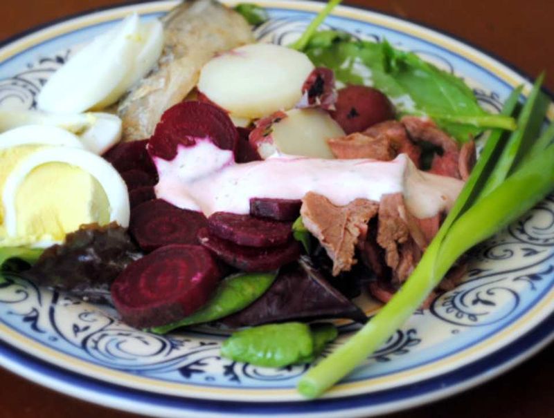 Herring Salad