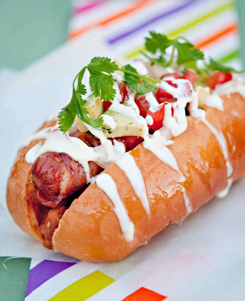 Sonoran Hot Dogs