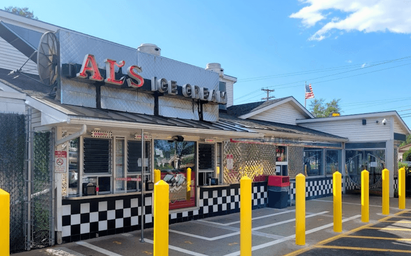 Al's French Frys (Vermont)
