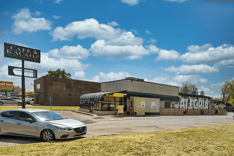 Cafe Kacao - Oklahoma City