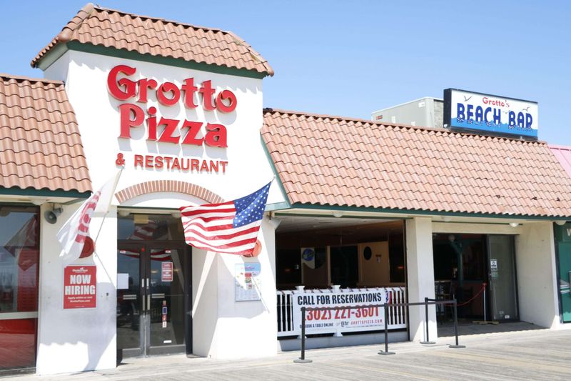 Grotto Pizza (Delaware)
