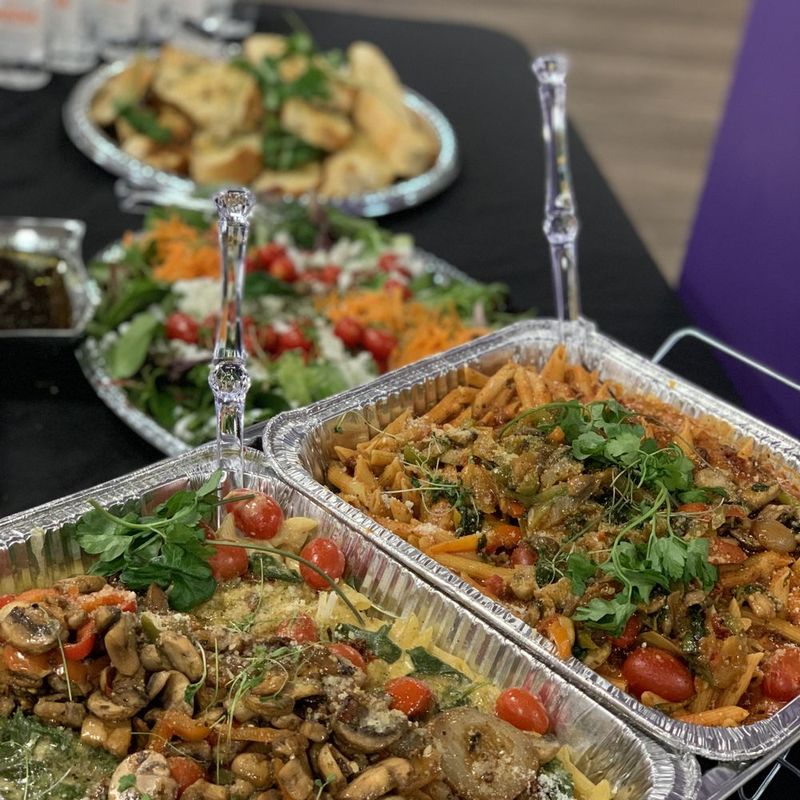 Buckeye Vegan Harvest Buffet