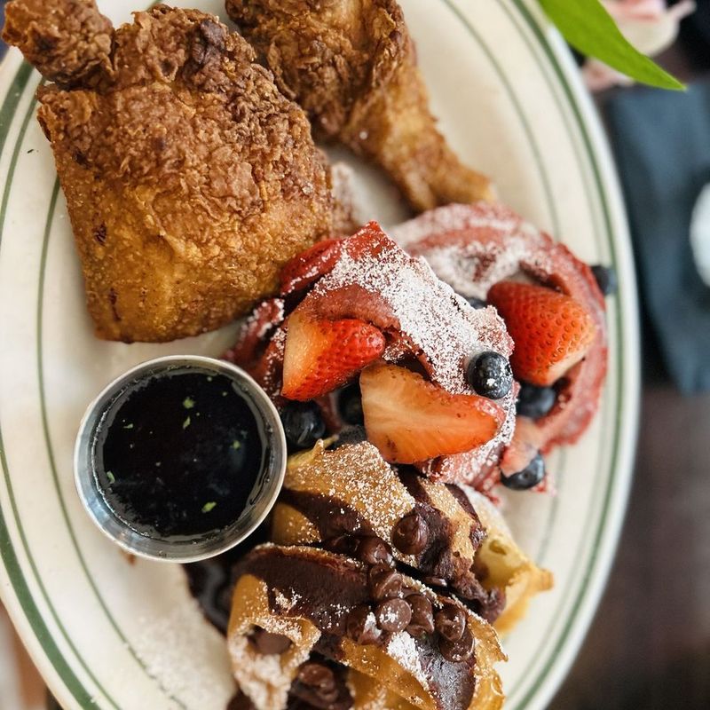 Homestead Café (Arkansas)