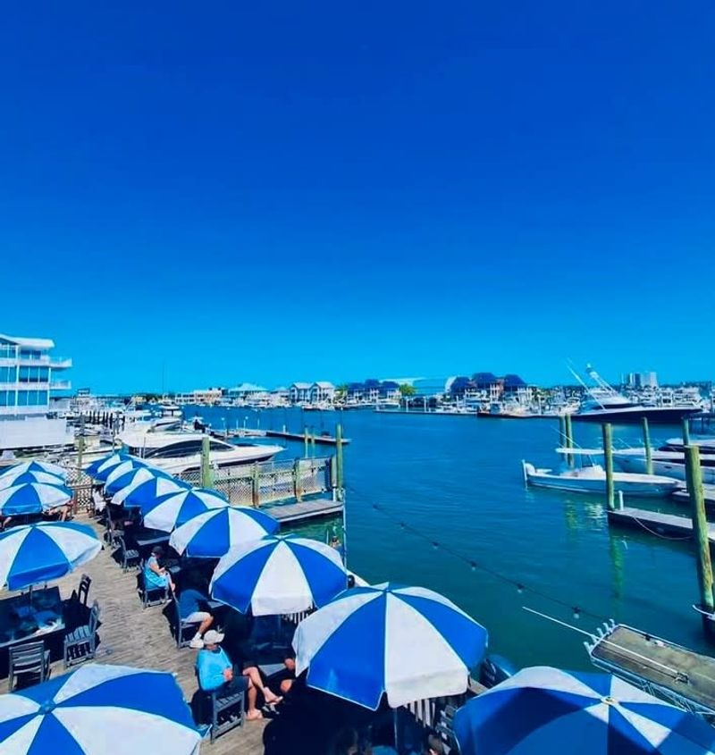 The Dockside Restaurant, Wilmington