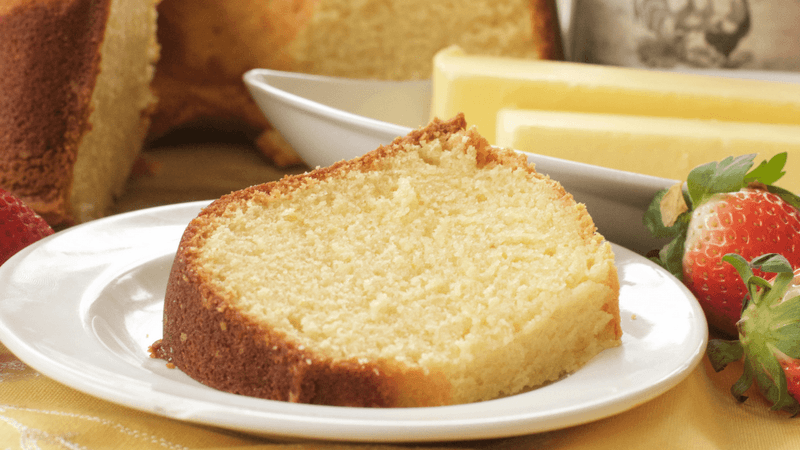 Pound Cake