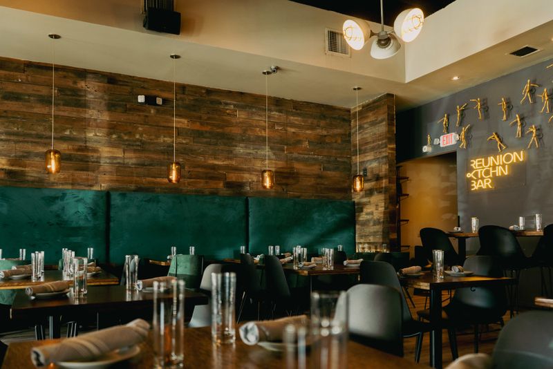 Xino at Reunion Kitchen Bar (Aventura)