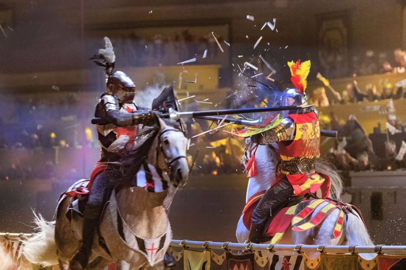 Medieval Times Dinner & Tournament (New Jersey)
