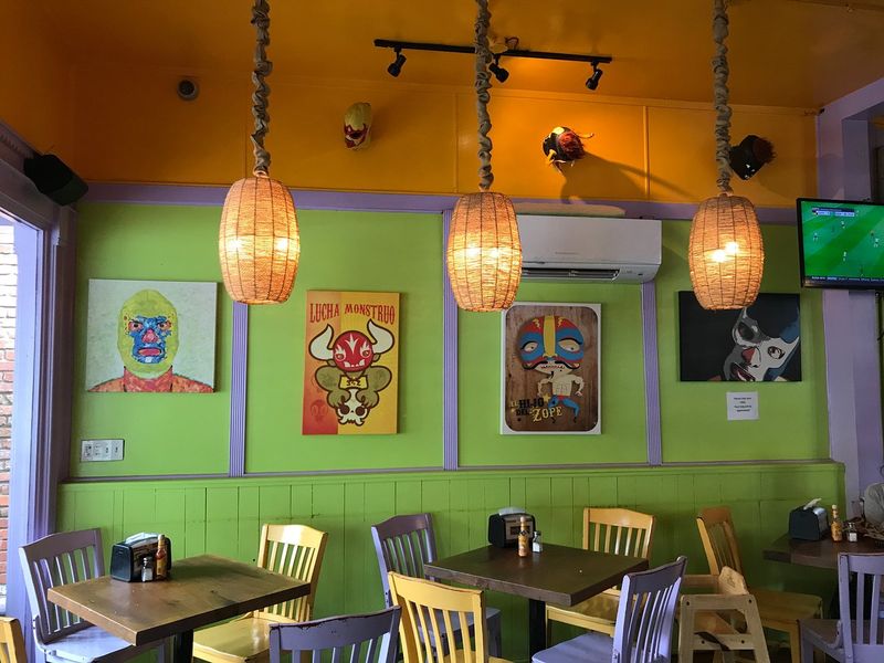 El Taco Luchador (Kentucky)