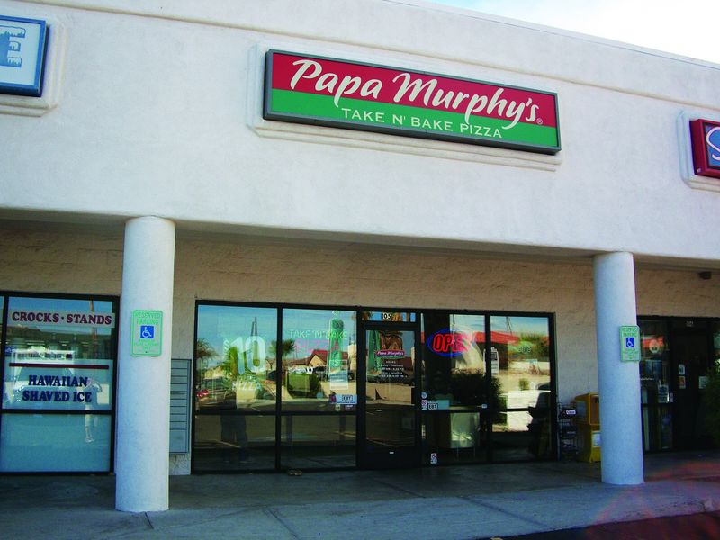 Papa Murphy's Take N Bake