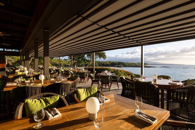 Manta (Mauna Kea Beach Hotel)