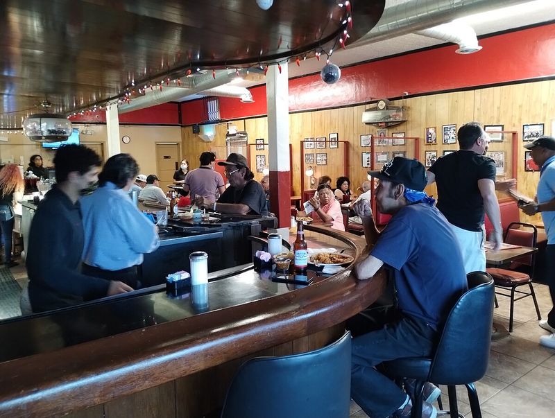 Kiki’s Mexican Restaurant — El Paso, TX