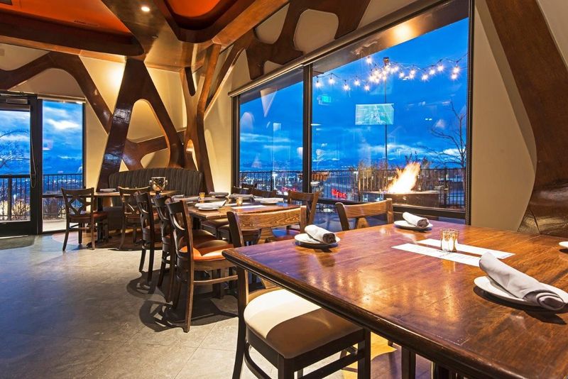 Utah: The Cliff Dining Pub