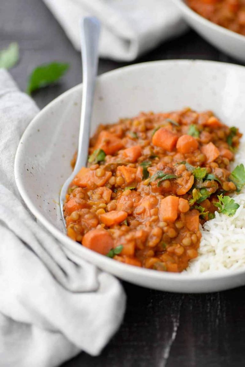 Lentils (Brown or Green)