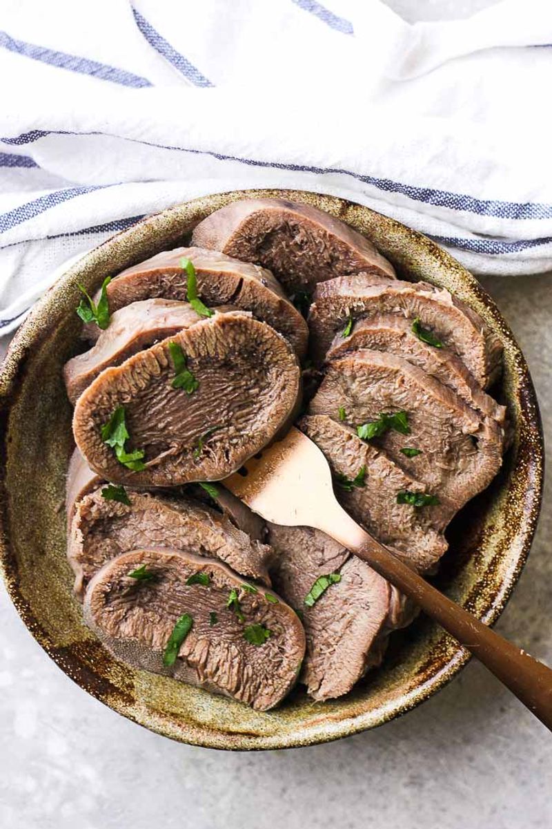 Beef Tongue