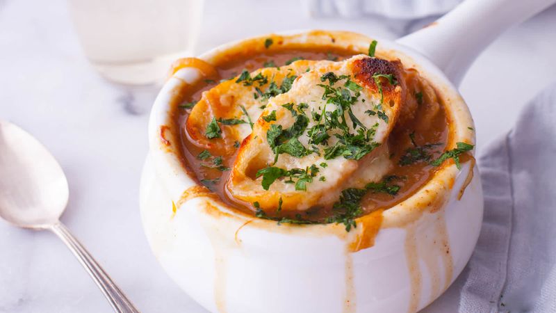 French Onion Soup