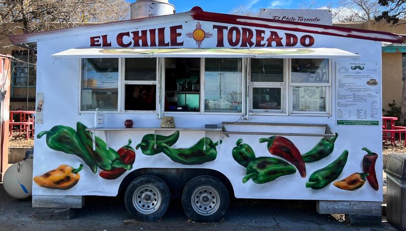 El Chile Toreado (New Mexico)