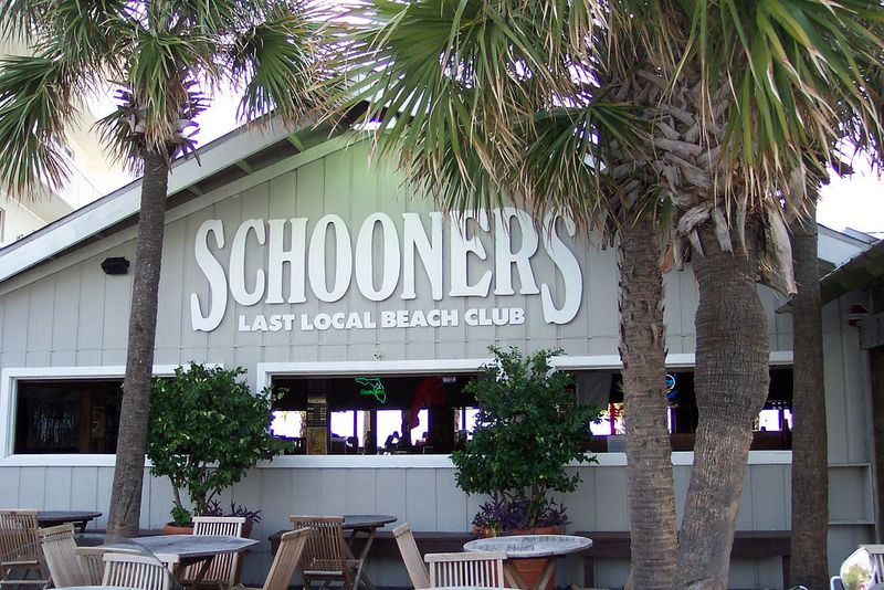 Schooners - Panama City Beach
