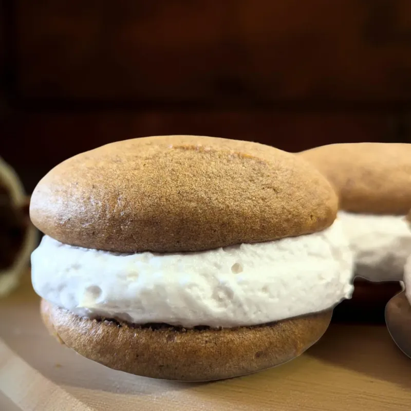 Whoopie pies