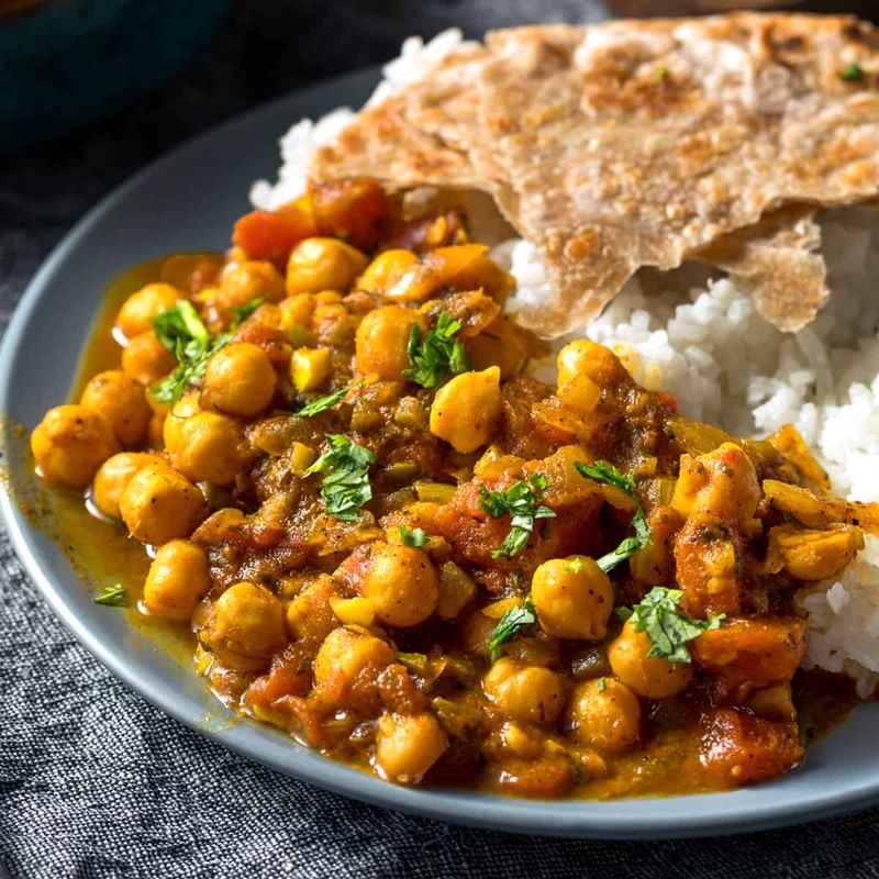 Chana Masala
