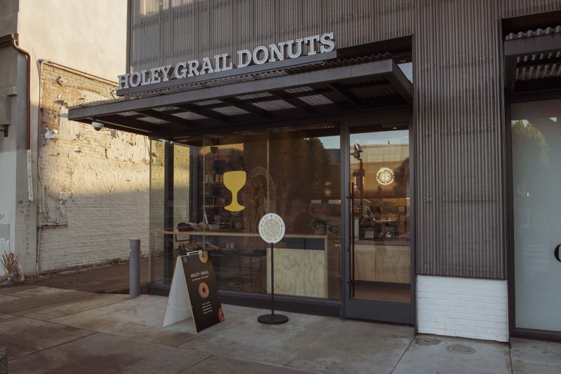 Holey Grail Donuts Los Angeles