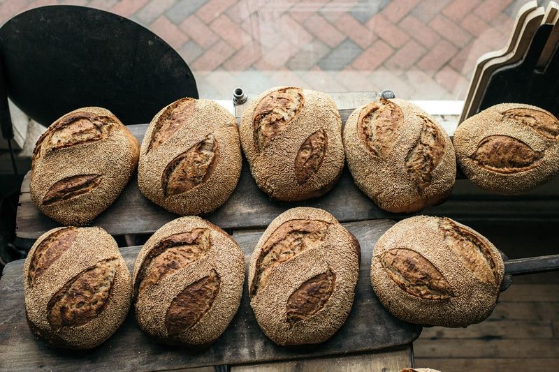 Sub Rosa Bakery (Virginia)