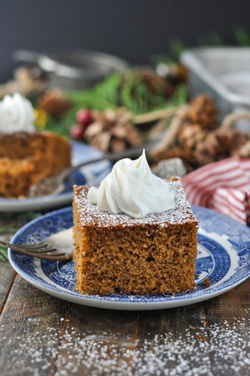 Gingerbread Cake