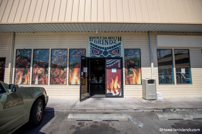 Broke Da Mouth Grindz (Hawaii)