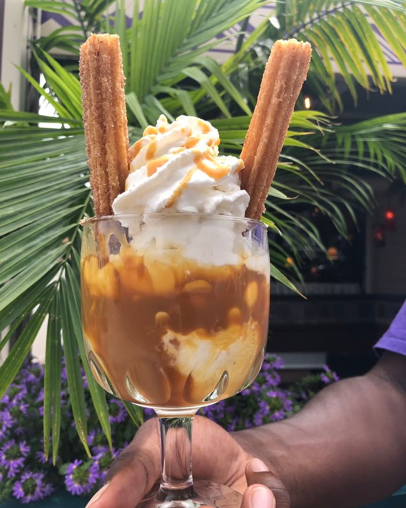 Horchata Churro Ripple