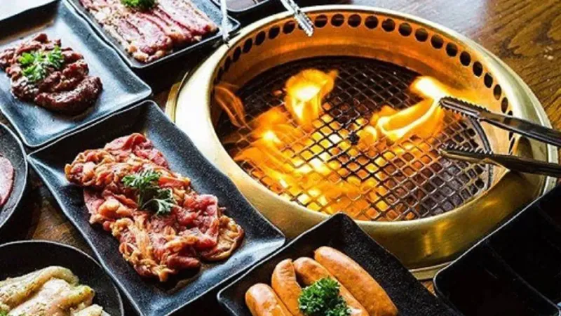 Gyu-Kaku (Statewide, AYCE Courses)